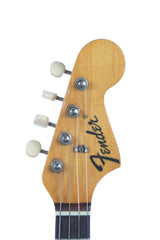 1972 Fender "Mandocaster" Electric Mandolin Sunburst -RARE-
