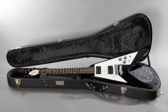 2006 Gibson Flying V ’67 Reissue Ebony Black