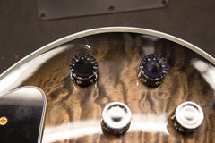 2017 Gibson Custom Shop Les Paul Custom Figured Cobra Burst