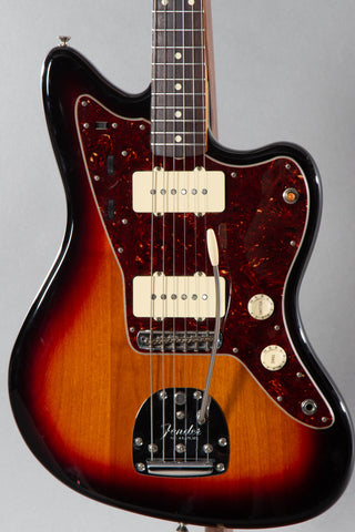 2011 Fender American Vintage '62 AVRI Jazzmaster 3-Tone Sunburst
