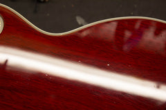 2017 Gibson Custom Shop Les Paul Custom Figured Cobra Burst