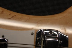 1996 Left-handed Rickenbacker 4001v63 Maplglo Bass Guitar
