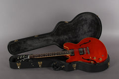 2003 Gibson Left Handed ES-333 Semi Hollowbody Electric Guitar