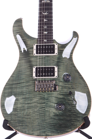 2016 PRS Paul Reed Smith Custom 24 Trampas Green 10 Top