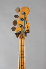 1978 Fender Mustang Bass Olympic White