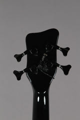 2003 Warwick Vampyre SN 4 String Bass Gloss Black