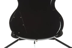 2004 Gibson SG Supreme Transparent Black -EBONY FINGERBOARD-
