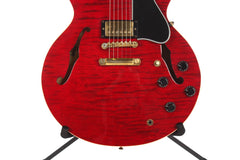 2003 Gibson ES-335 Wine Red Flame Top
