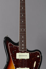 2017 Fender American Vintage 1965 Reissue Jazzmaster Sunburst '65 AVRI