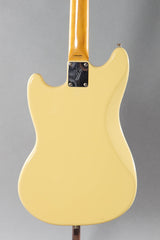 1997 Fender CIJ Japan MG69 Mustang White
