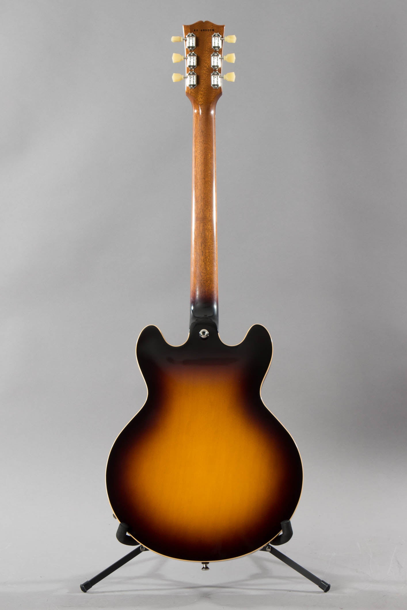 2014 Gibson Memphis ES-339 Vintage Sunburst | Guitar Chimp