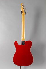 2002 Fender Japan TL62B-BIGS ’62 Telecaster W/Bigsby Candy Apple Red