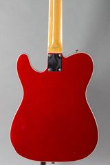 2002 Fender Japan TL62B-BIGS ’62 Telecaster W/Bigsby Candy Apple Red