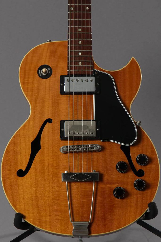 2000 Gibson Custom Shop ES-446 Natural