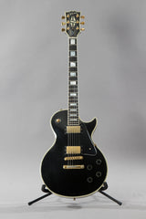 1981 Gibson Les Paul Custom Ebony Black