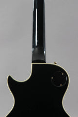 1981 Gibson Les Paul Custom Ebony Black