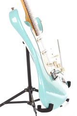 2012 Fender Custom Shop Stratocaster Pro Relic Daphne Blue -56 BODY STYLE-