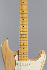2003 Fender American Standard Stratocaster Natural Scalloped Neck ~Abigail Ybarra Pickups~