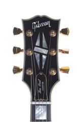 2007 Gibson Custom Shop Les Paul Custom Wine Cherry Red