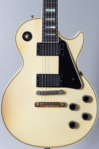 1997 Gibson Les Paul Custom Alpine White