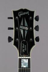 2010 Gibson Custom Shop Les Paul Custom Purple Flame Top