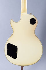 1997 Gibson Les Paul Custom Alpine White