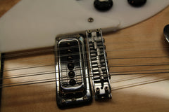1998 Rickenbacker 360/12 12-String Semi Hollowbody Mapleglo