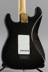 1996 Fender Limited Edition 50th Anniversary Ventures Stratocaster Transparent Black