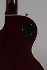 2010 Gibson Custom Shop Les Paul Custom Purple Flame Top