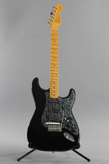 Fender Roland Ready Partscaster Black Fender Body With Scalloped Neck