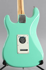 2003 Fender Partscaster Sea Foam Green Warmoth Body With Yngwie Malmsteen Signature Scalloped Neck