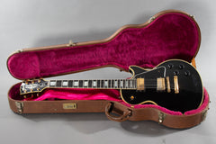 1997 Gibson Custom Shop Historic '57 Les Paul Custom Black Beauty