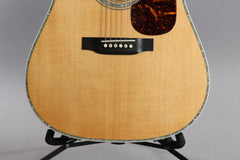 2011 Martin D-41 Acoustic Guitar Natural