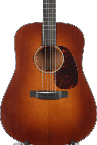 2013 Martin Custom Shop D-18 Ambertone 1933 Acoustic