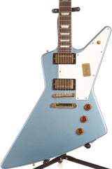 2014 Gibson Custom Shop Limited Edition 1958 Reissue Explorer Pelham Blue '58RI