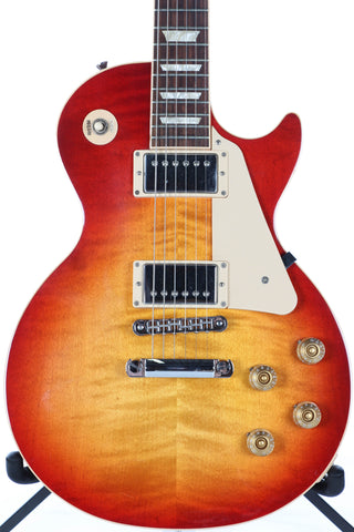 2013 Gibson Les Paul Traditional Cherry Sunburst