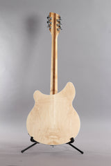 1998 Rickenbacker 360/12 12-String Semi Hollowbody Mapleglo