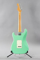 1993 Fender Jeff Beck Stratocaster Surf Green