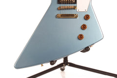 2014 Gibson Custom Shop Limited Edition 1958 Reissue Explorer Pelham Blue '58RI