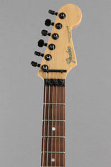 1987 Fender Made In Japan Floyd Rose Stratocaster White Malmsteen Scalloped Neck