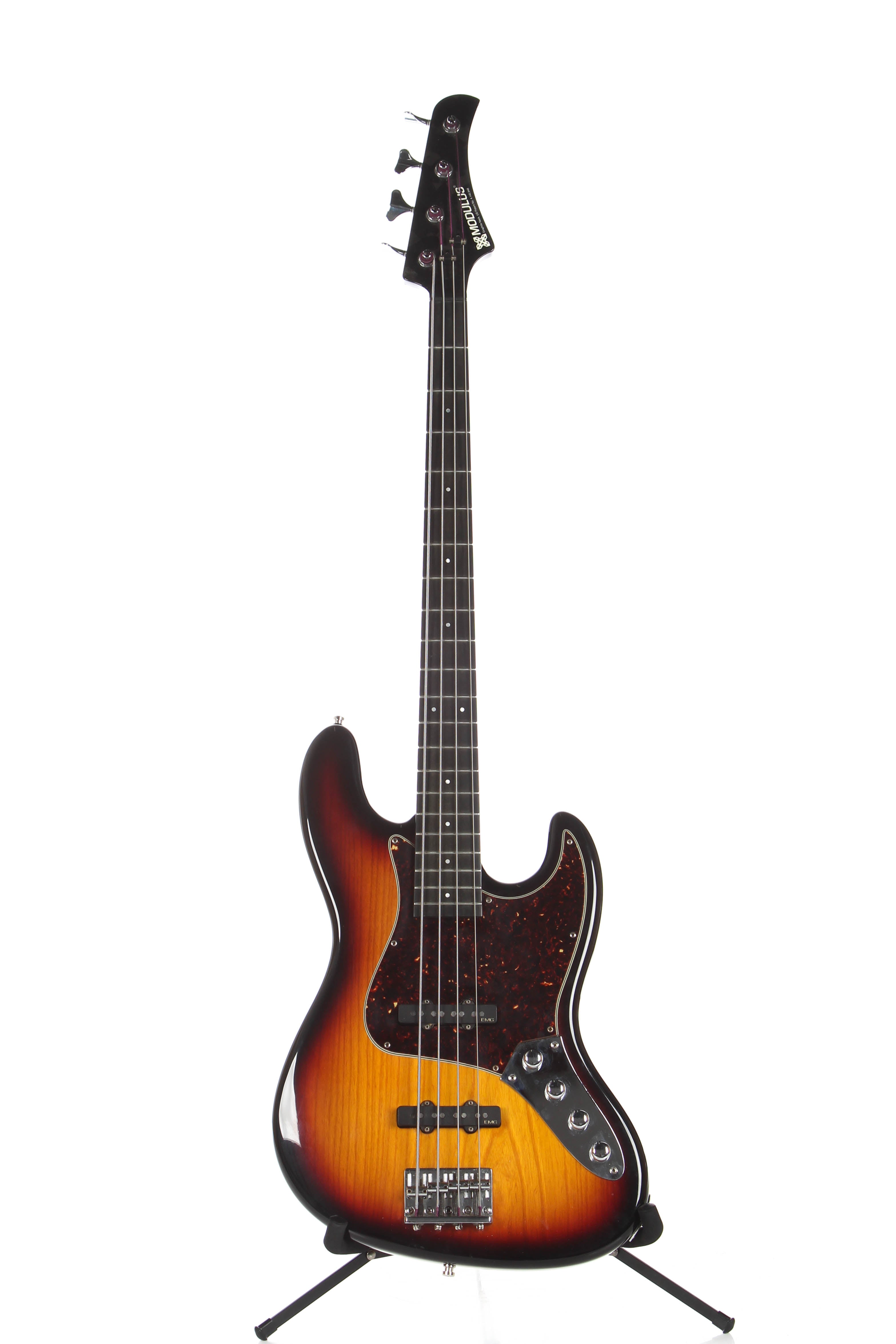 1995 Modulus VJ-4 Vintage Jazz Bass