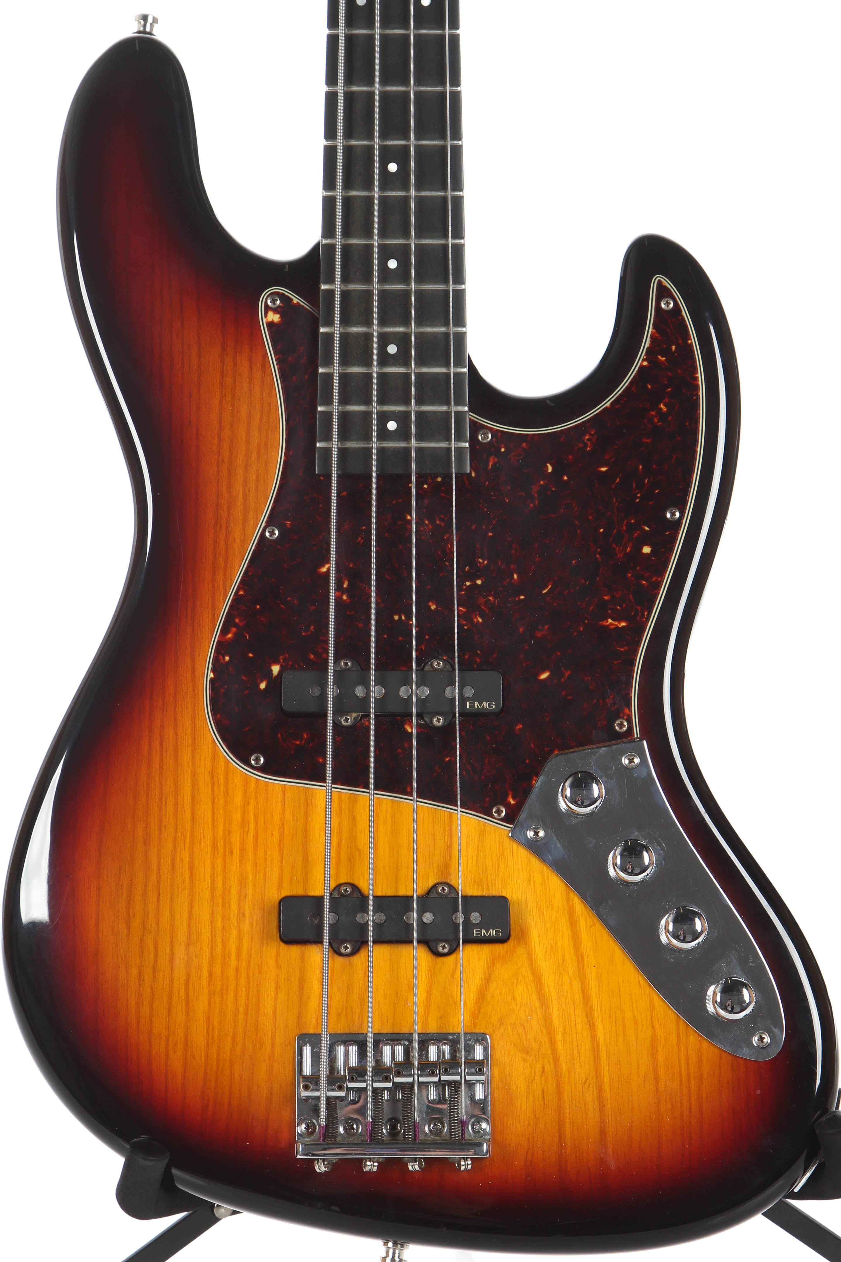 1995 Modulus VJ-4 Vintage Jazz Bass | Guitar Chimp