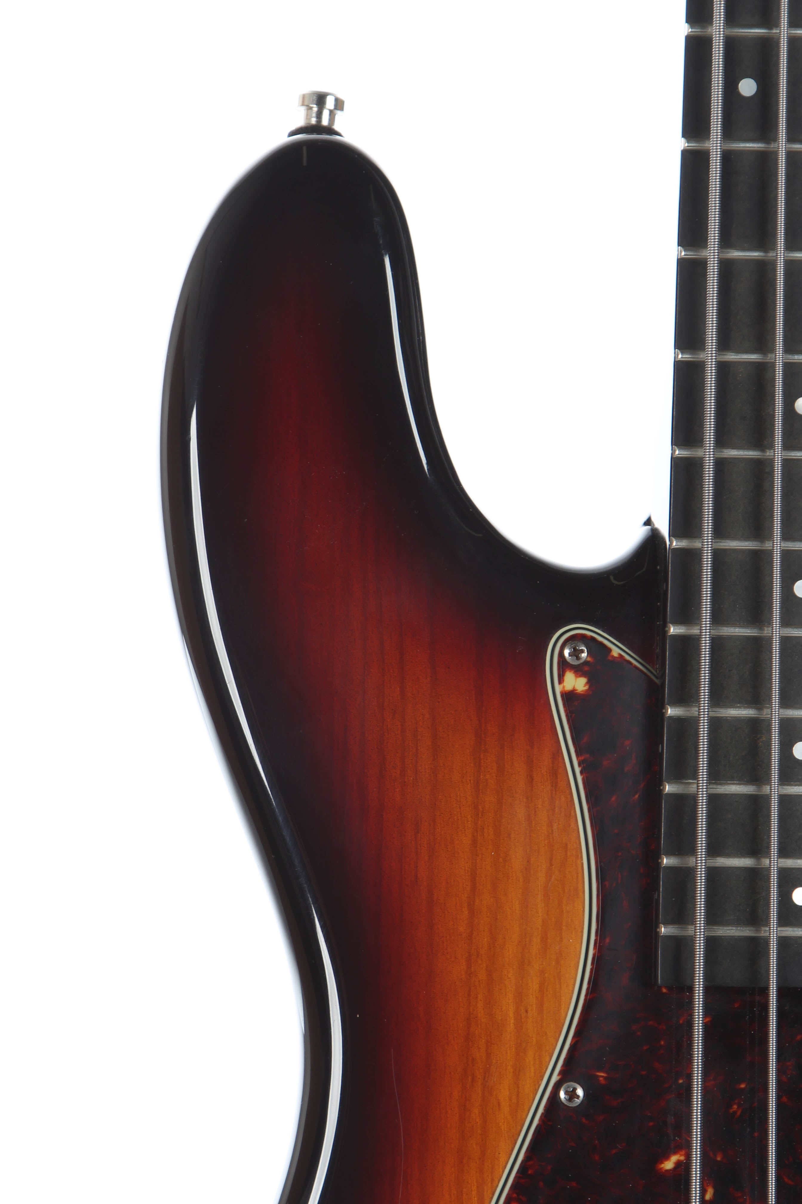 1995 Modulus VJ-4 Vintage Jazz Bass | Guitar Chimp