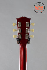 2012 Gibson Custom Shop ES-335 ’59 Reissue Sparkling Merlot Serial Number C2030