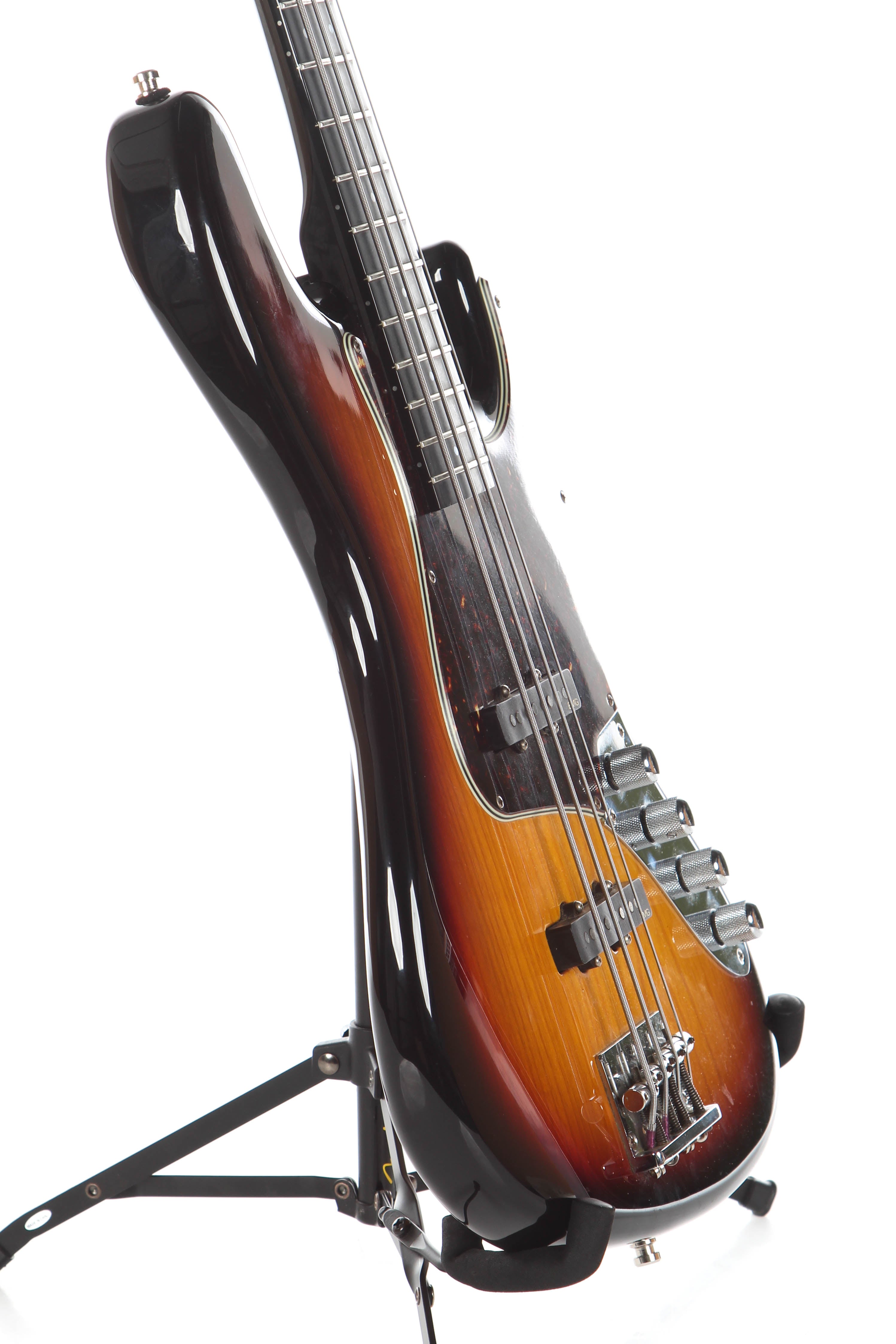 1995 Modulus VJ-4 Vintage Jazz Bass | Guitar Chimp