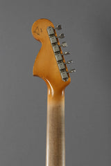 2017 Fender Custom Shop Masterbuilt John Cruz '66 Relic Stratocaster Black Over Shell Pink