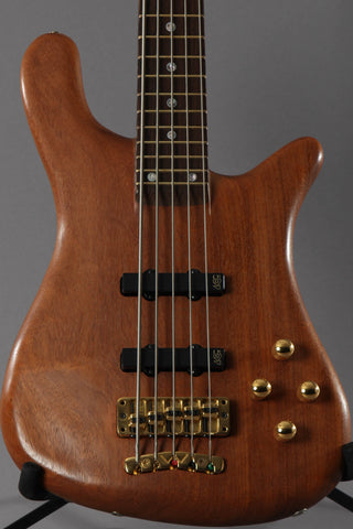 1991 Warwick Streamer Stage II 5-String Bass Guitar