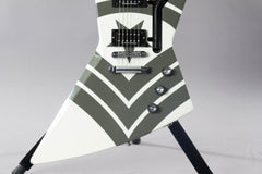 2013 Gibson Jason Hook M-4 Sherman Explorer Alpine White