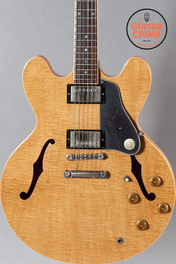 2004 Gibson Memphis ES-335 Natural