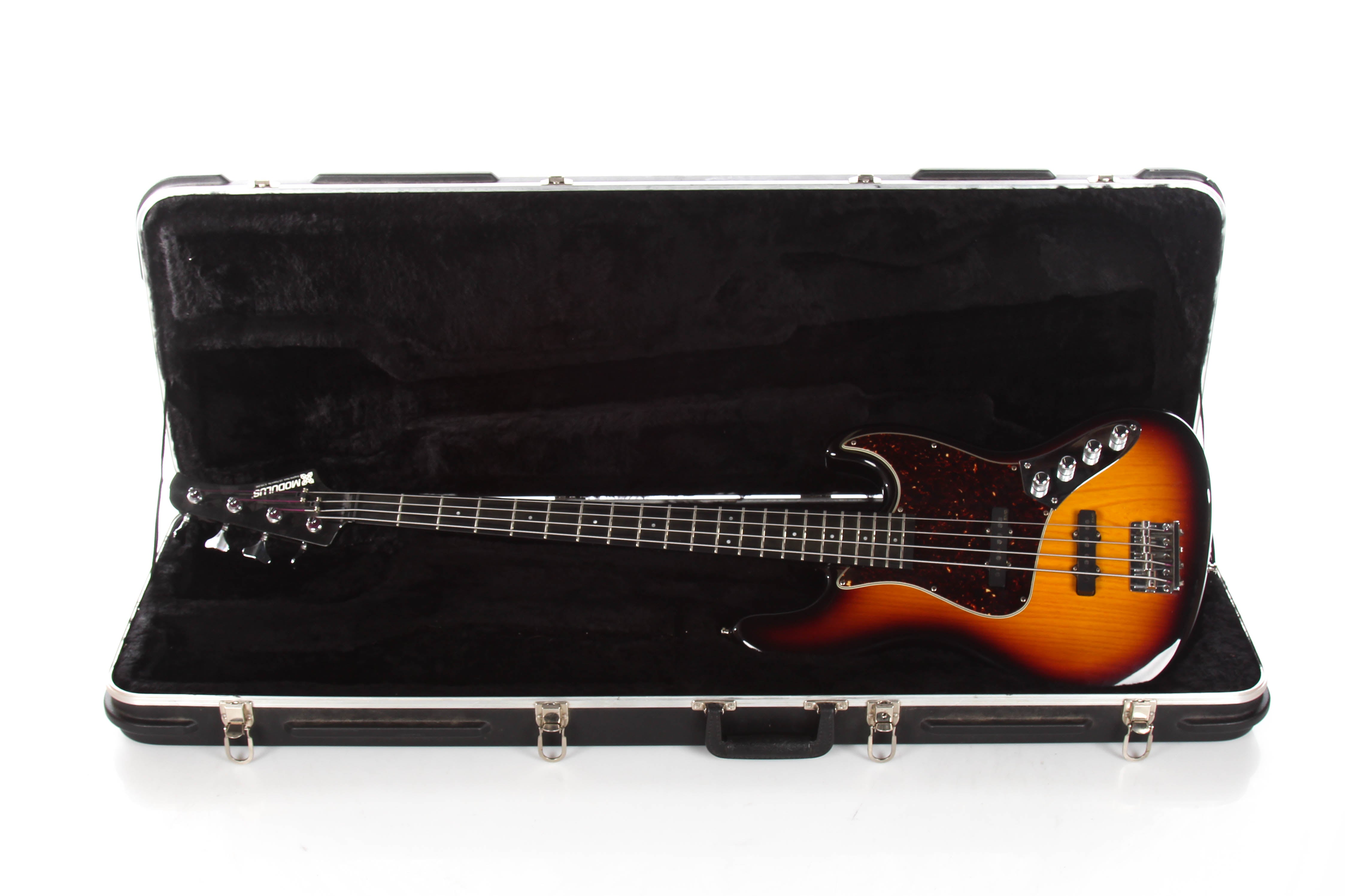 1995 Modulus VJ-4 Vintage Jazz Bass